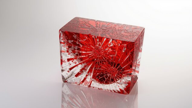 Edo kiriko glass is a classic Tokyo artisanry