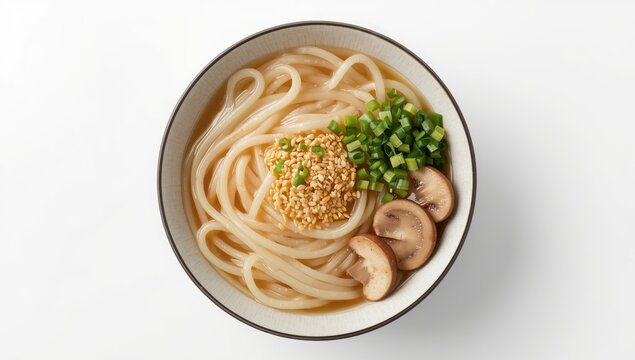 Photo of Himokawa udon from Gunma