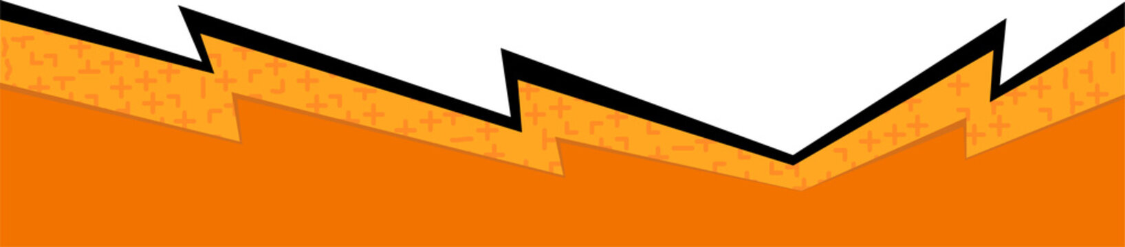 bottom border