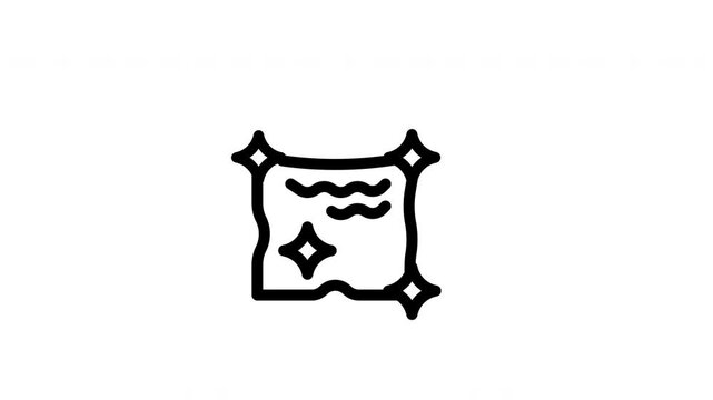 rags animated icon