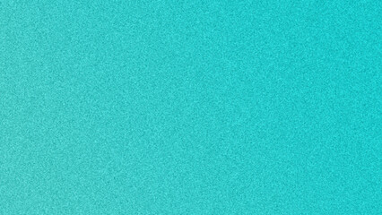 Teal Grainy Texture Gradient Abstract Background