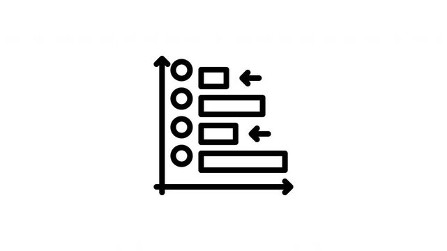 data animated icon