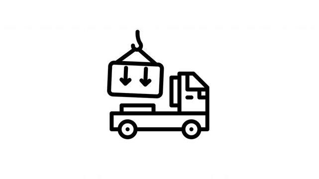 dock animated icon