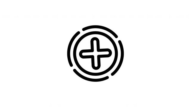error animated icon