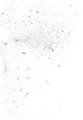 Subtle halftone grunge urban texture vector. Distressed overlay texture. Grunge background. Abstract mild textured effect. Vector Illustration. Black isolated 