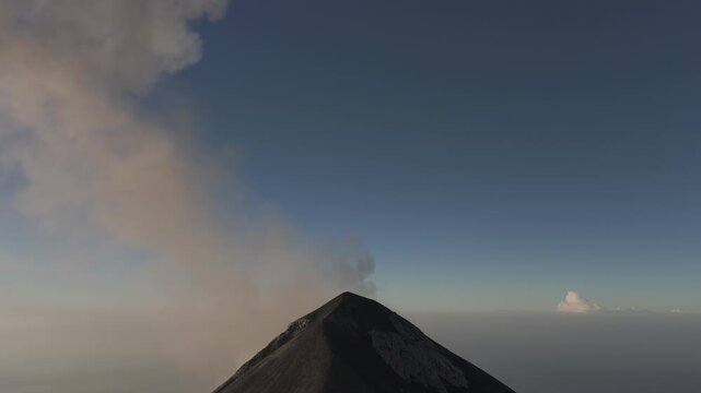 volcan de fuego guatemala