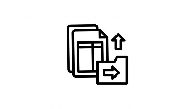 import animated icon