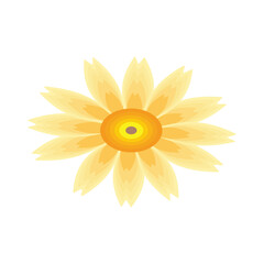 Make a Professional Flower Illustration Vector Art