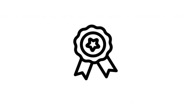 merit animated icon