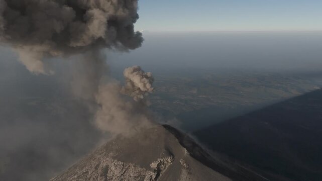 volcan de fuego guatemala