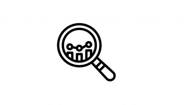 search animated icon