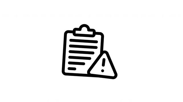 task animated icon