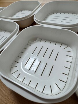 マーナ 冷凍 ごはん 保存容器 極  タッパー