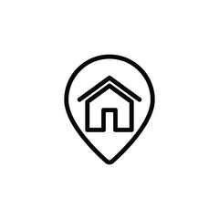 Obraz premium Real estate icons depicting property, houses, buildings, architecture, investment, mortgages, buying, selling, rental, contracts, keys, construction, agents, listings, and homeownership.