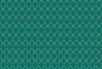 Damask seamless seamless pattern for fabric, wallpaper, digital scrapbooking