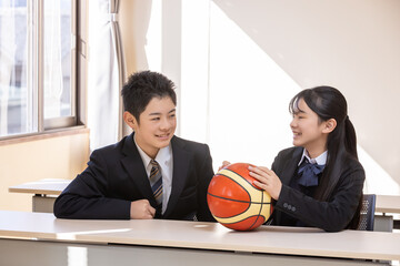 学生生活イメージ