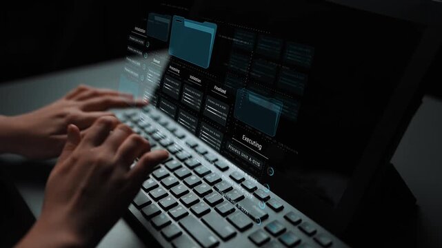 Task management workflow dashboard visualizing to-do lists, ongoing tasks, review status, and completed items to support productivity and project tracking Marrow