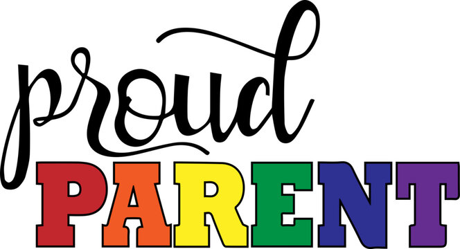 proud parent