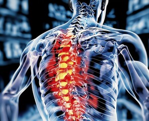 Overview of Human Back Diseases and Their Impact