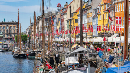 Copenhagen  (K&oslash;benhavn), Denmark