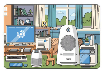 A sleek and modern minimalist shield graphic design, suitable for branding, marketing, and digital media, conveying security and protection.