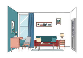 A modern smartphone displaying a digital calendar on a wooden desk with a notebook, emphasizing organization and time management.