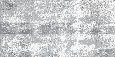 Obraz premium OLD NEWSPAPER BACKGROUND, BLACK AND WHITE GRUNGE PAPER BACKGROUNDS, GRUNGY SCRATCHED PAPER TEXTURE DESIGN WITH DIRTY SURFACE AND TEXT SPACE. eps 10
