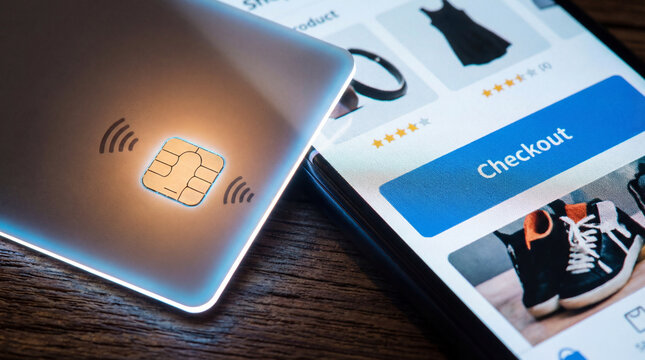 credit card payment for online purchases