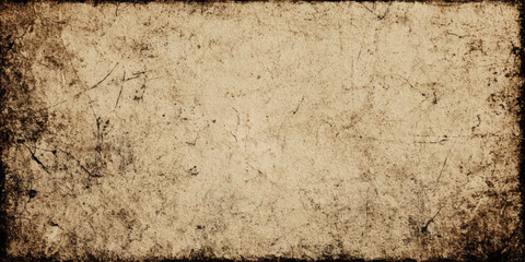 Antique Parchment Texture: A close-up shot revealing the aged beauty of antique parchment, its textured surface whispering tales of time past.