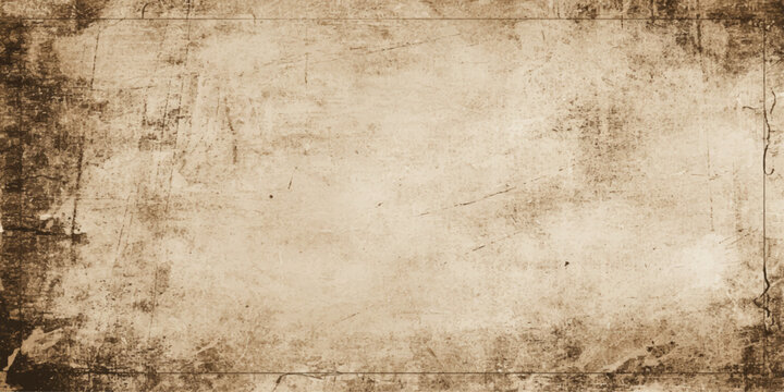 Antique Parchment: A weathered and aged parchment, its texture bearing the marks of time, whispers tales of history and evokes a sense of nostalgia.