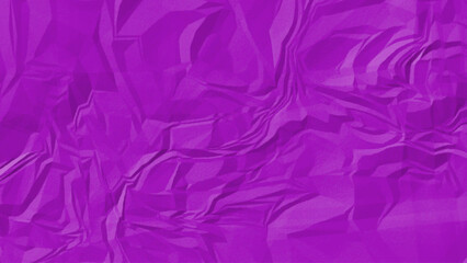 Purple Low Poly Abstract Background, Crumpled Paper Style Polygonal Texture, Modern Geometric Faceted Surface for Branding, Presentation, Poster and Digital Design © Creative Design