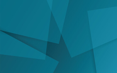 Abstract background with modern and futuristic overlapping square layers. Minimalist and elegant design with embossed shadow effect for cover, brochure, card, and certificate.