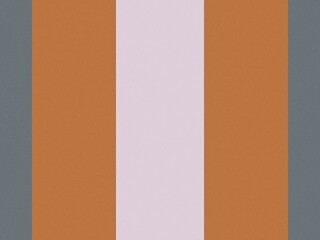 Obraz premium Modern minimalist vertical color block background with orange and grey