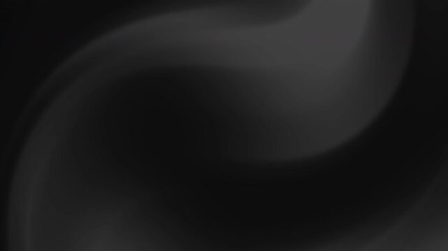 This abstract image features a dark, swirling shape against a black backdrop. It evokes a sense of mystery and can be used for dramatic website backgr