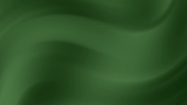 A soothing, deep green gradient creates a calming atmosphere. Perfect for backgrounds in presentations, websites, or marketing materials to evoke feel