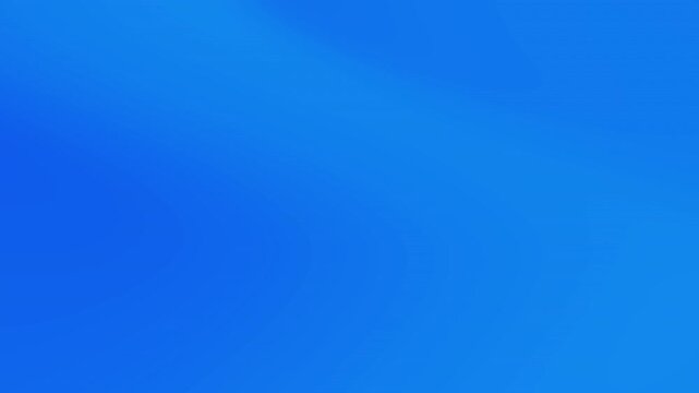 A serene and smooth blue gradient creates a calming backdrop. Ideal for digital interfaces, website design, or presentations needing a clean, modern a