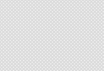 シンプルなドット背景素材　灰色