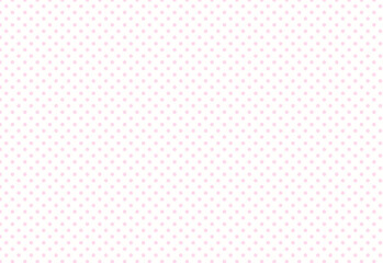 シンプルなドット背景素材　ピンク色