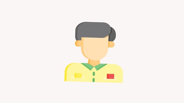 Referee Animation Icon