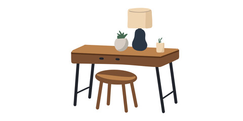 functional living room coffee table with storage shelves in home interior