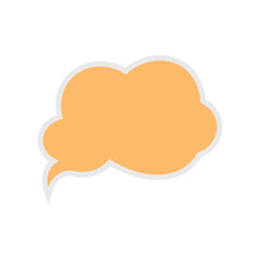 Cloud Dialog Box