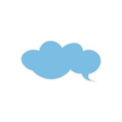 Cloud Dialog Box