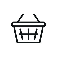 Shopping Cart Icon