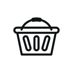 Shopping Cart Icon