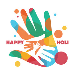 Celebrate springtime magic and vibrant hues, Happy Holi.