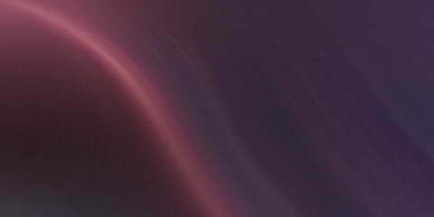 Obraz premium Dark abstract background with glowing redpurple arc