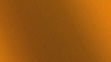 Fototapeta premium Abstract Golden Orange Background with Grainy Texture