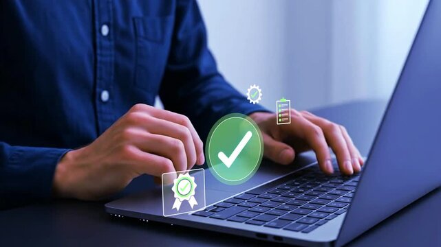 Digital checklists for business certification and quality assurance. Streamline verification processes with performance audits and system control for improved efficiency and standards compliance.