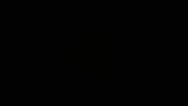 A completely black image with no discernible content, features, or visual information present.