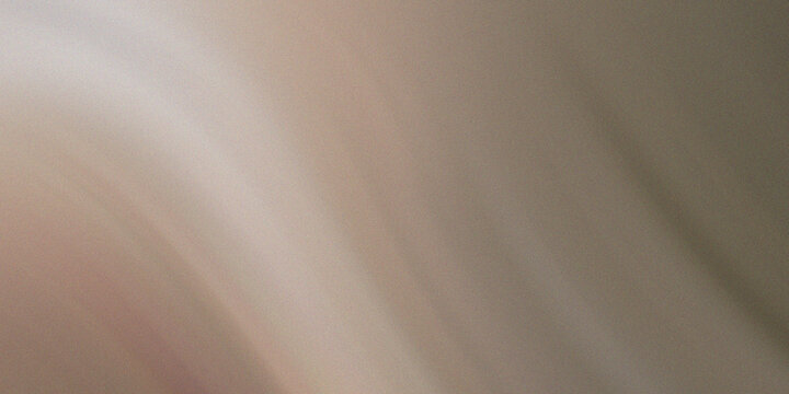 Abstract closeup texture of beige and taupe fabric with diagonal light streaks and subtle folds
